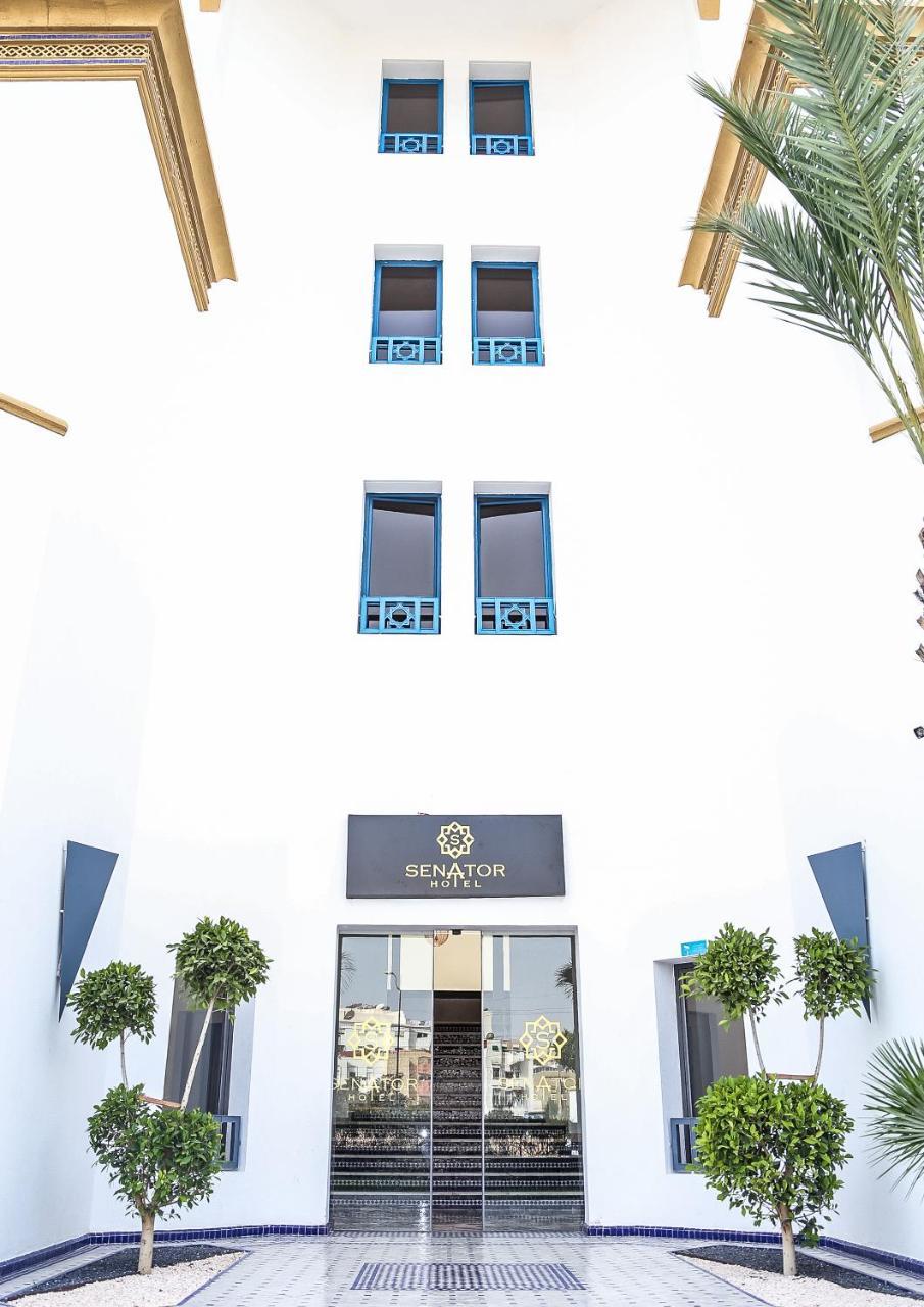 Ibis Agadir Hotel Exterior photo
